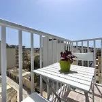 公寓 St Pauls's Bay 2 Bedroom & Penthouse Close To Promenade