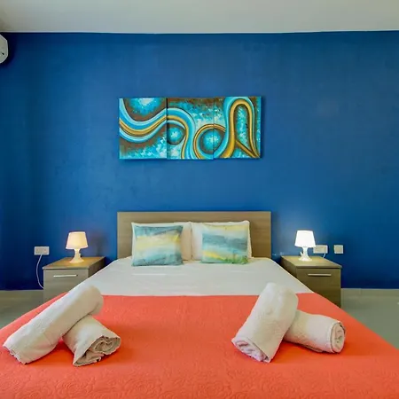 St Pauls's Bay 2 Bedroom & Penthouse Close To Promenade