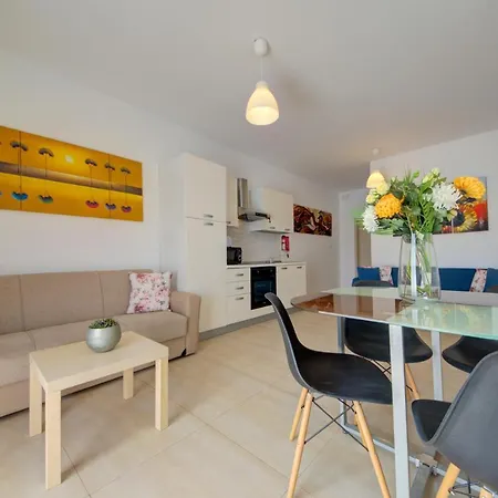 Lägenhet St Pauls's Bay 2 Bedroom & Penthouse Close To Promenade *