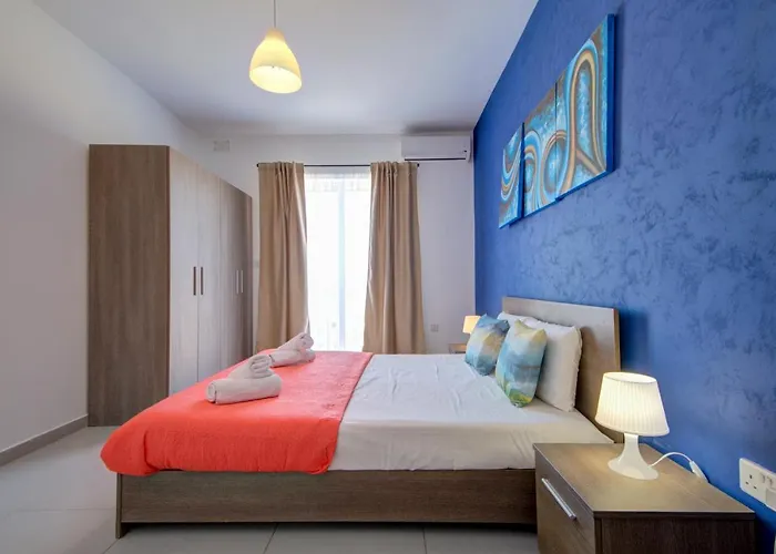 St Pauls's Bay 2 Bedroom & Penthouse Close To Promenade *