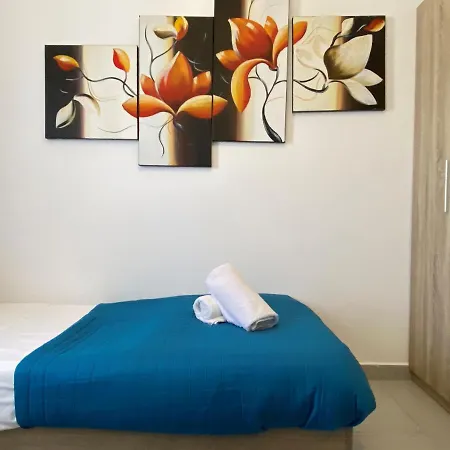 2 Bedroom Apts And Penthouse Close To Bugibba Promenade By Shortletsmalta *