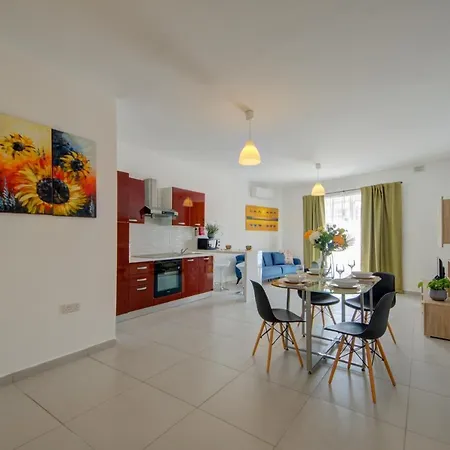 2 Bedroom Apts And Penthouse Close To Bugibba Promenade By Shortletsmalta