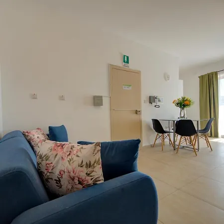 2 Bedroom Apts And Penthouse Close To Bugibba Promenade By Shortletsmalta * St. Paul's Bay