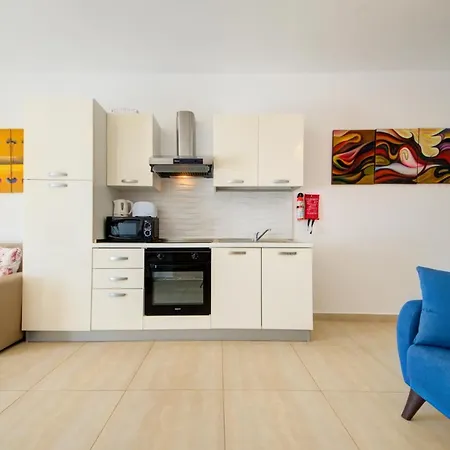 2 Bedroom Apts And Penthouse Close To Bugibba Promenade By Shortletsmalta * St. Paul's Bay