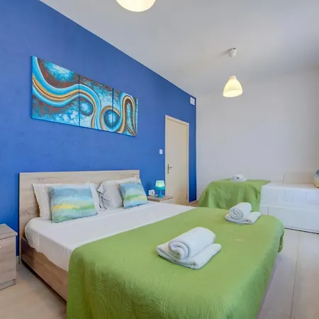 2 Bedroom Apts And Penthouse Close To Bugibba Promenade By Shortletsmalta * St. Paul's Bay