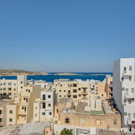 Apartment 2 Bedroom Apts And Penthouse Close To Bugibba Promenade By Shortletsmalta St. Paul's Bay